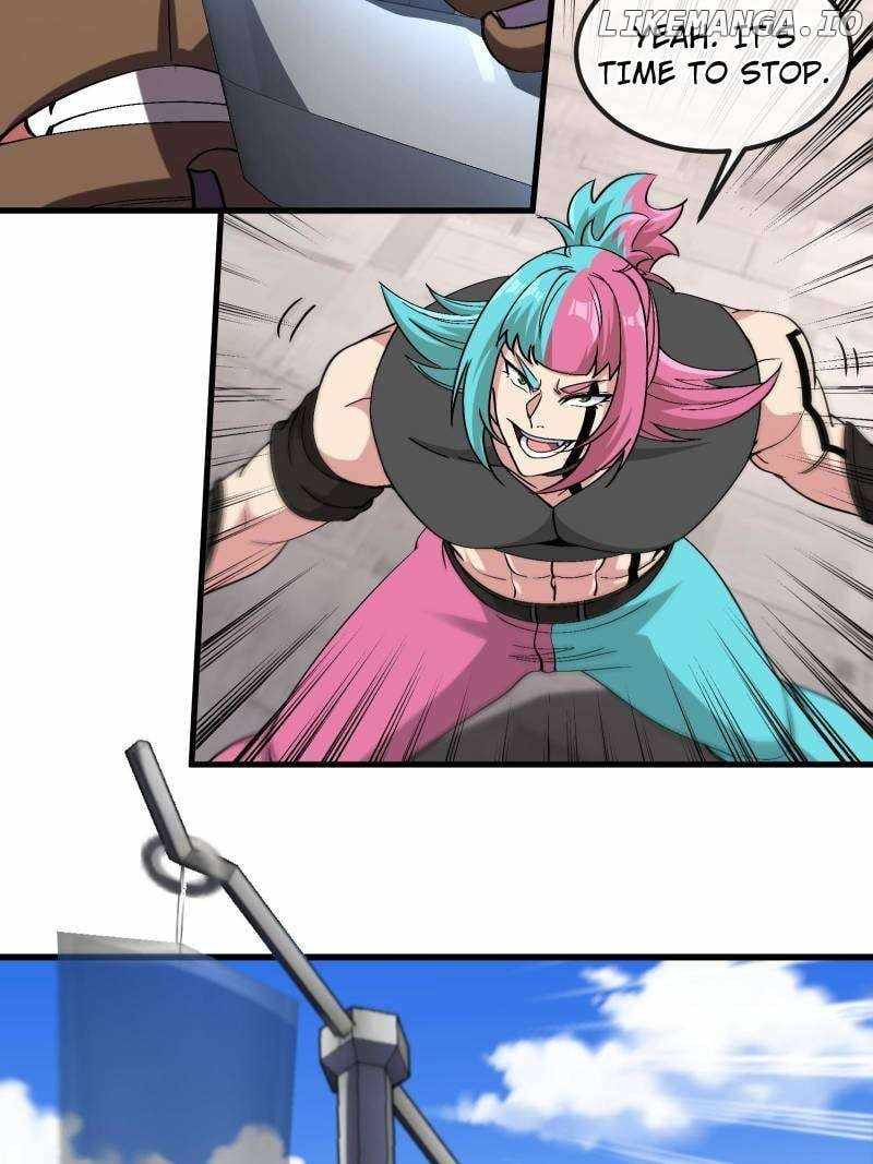 I Am The Monster Overlord Chapter 87 3